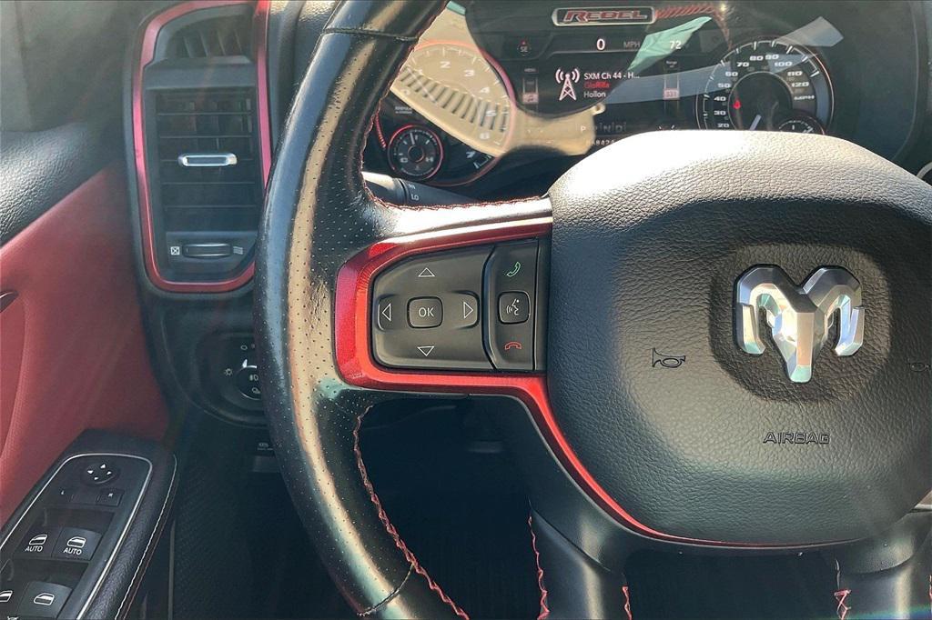 used 2022 Ram 1500 car, priced at $40,911