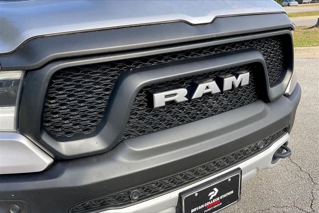 used 2022 Ram 1500 car, priced at $40,911