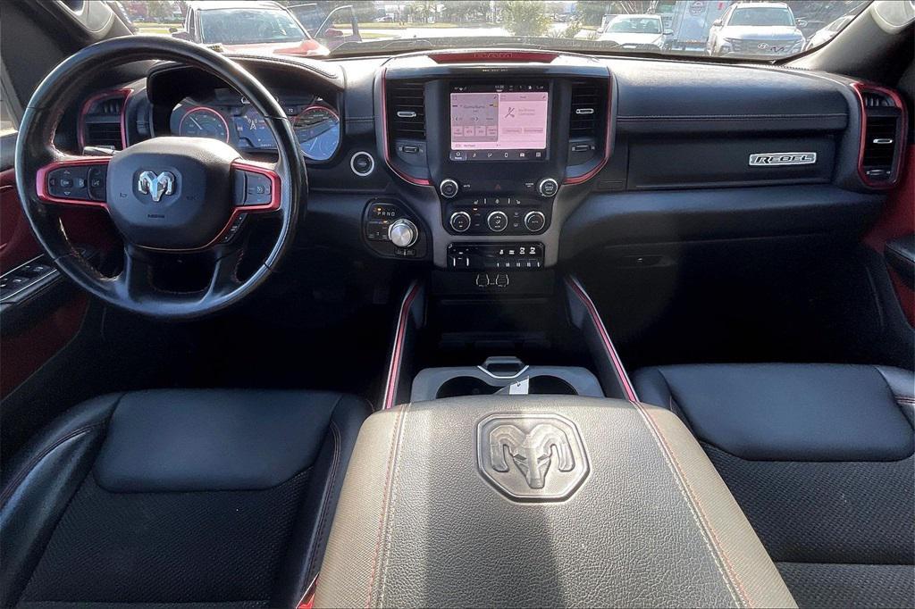 used 2022 Ram 1500 car, priced at $40,911