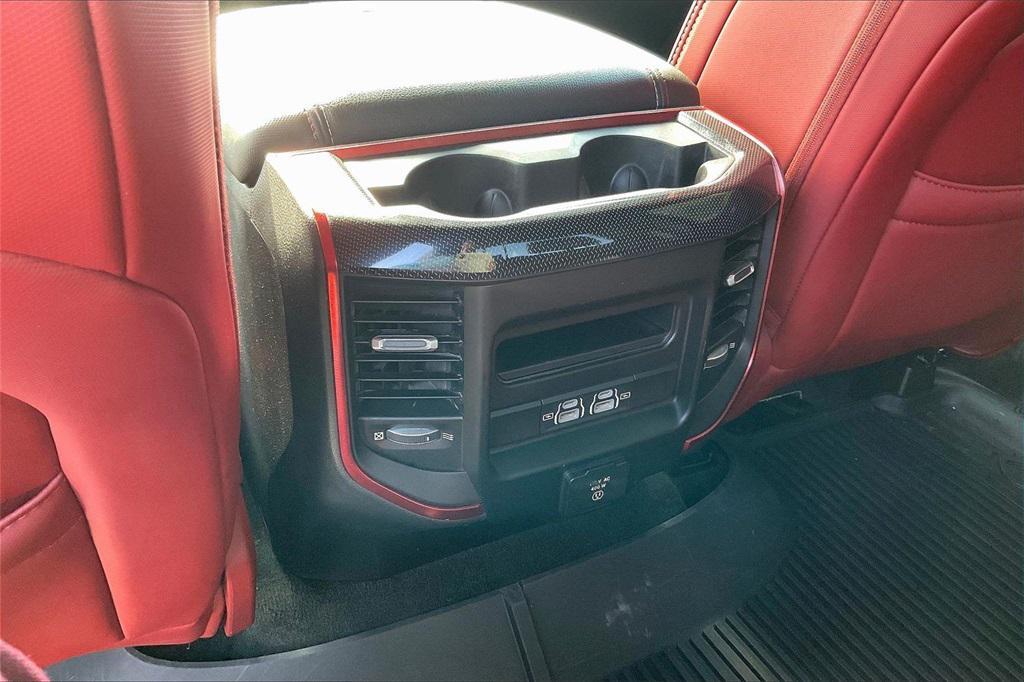 used 2022 Ram 1500 car, priced at $40,911