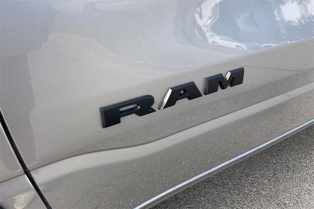 used 2022 Ram 1500 car, priced at $40,911