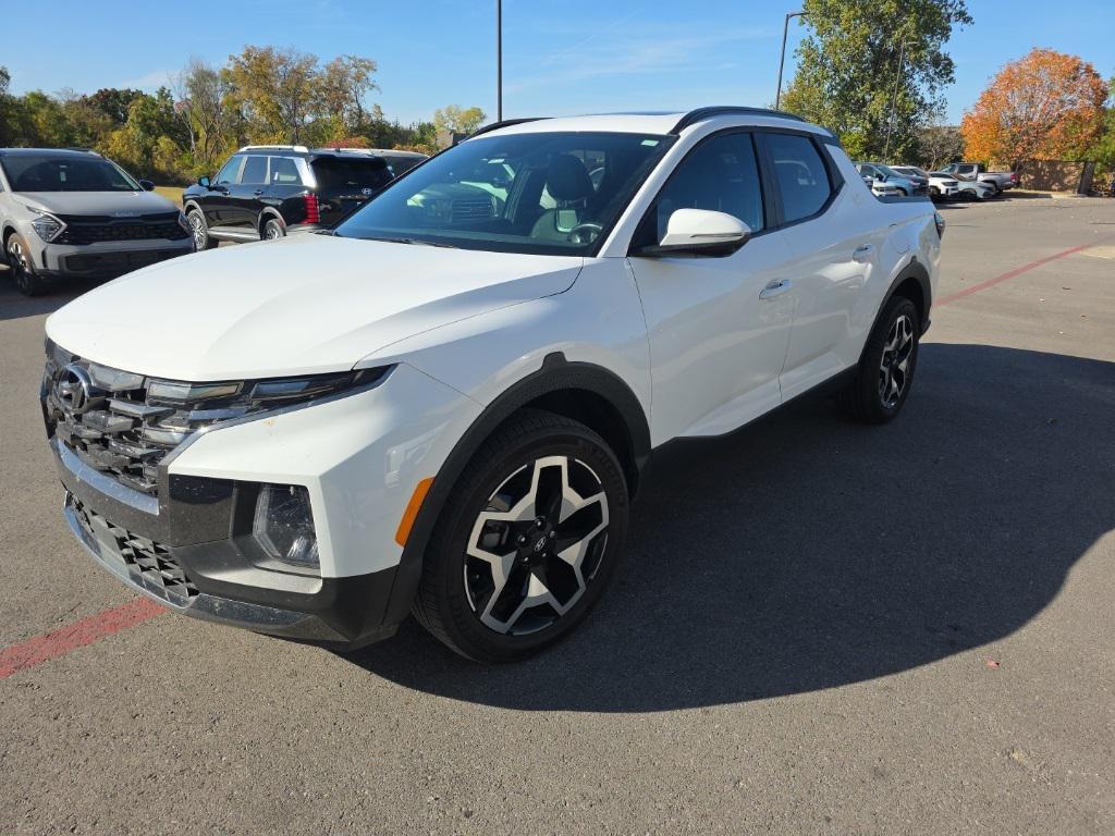 used 2022 Hyundai SANTA CRUZ car, priced at $27,111