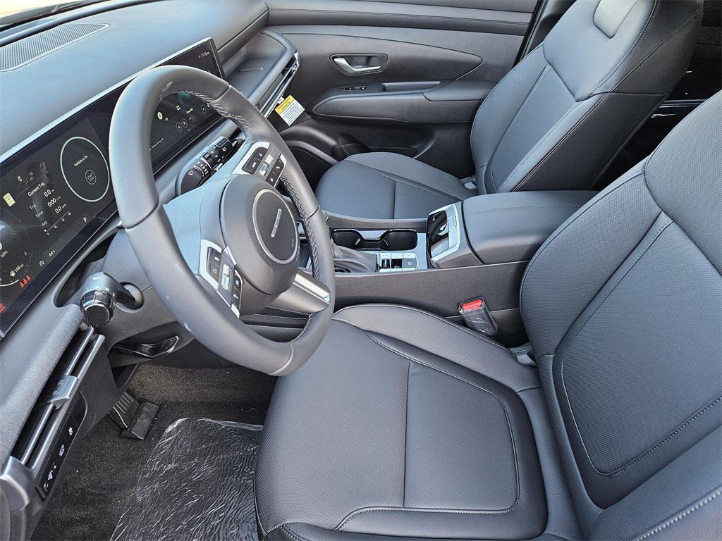 new 2026 Hyundai Tucson car, priced at $32,065