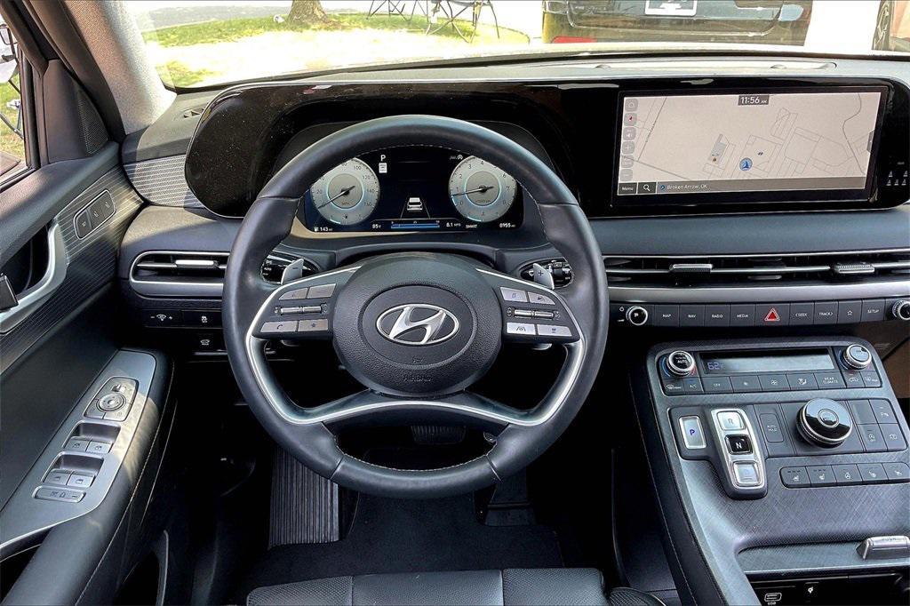 used 2025 Hyundai Palisade car, priced at $43,811