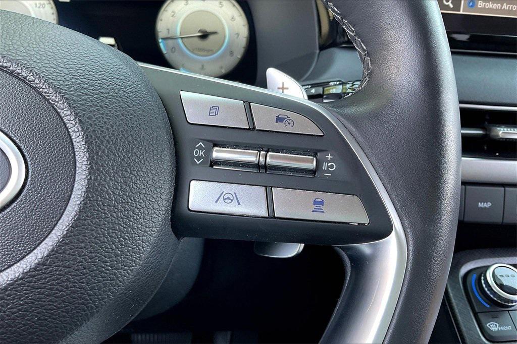 used 2025 Hyundai Palisade car, priced at $43,811