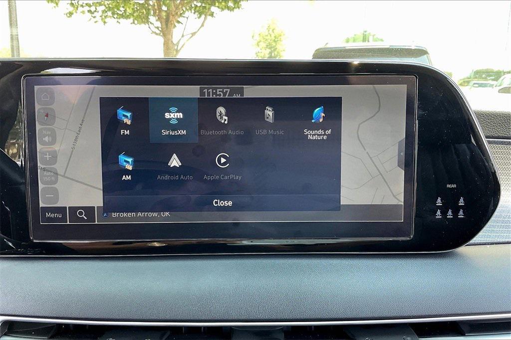 used 2025 Hyundai Palisade car, priced at $43,811