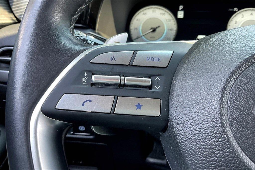 used 2025 Hyundai Palisade car, priced at $43,811