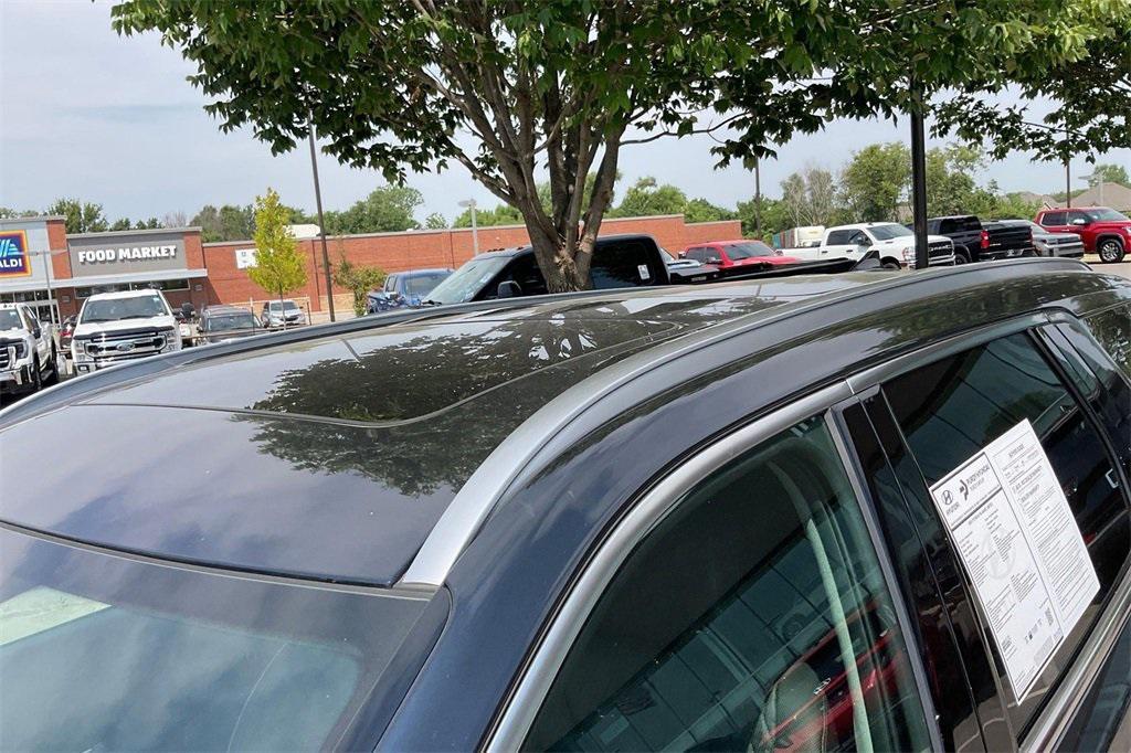 used 2025 Hyundai Palisade car, priced at $43,811