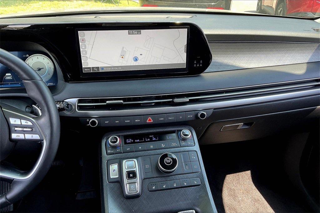 used 2025 Hyundai Palisade car, priced at $43,811