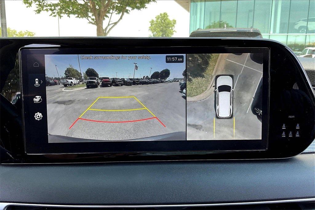 used 2025 Hyundai Palisade car, priced at $43,811