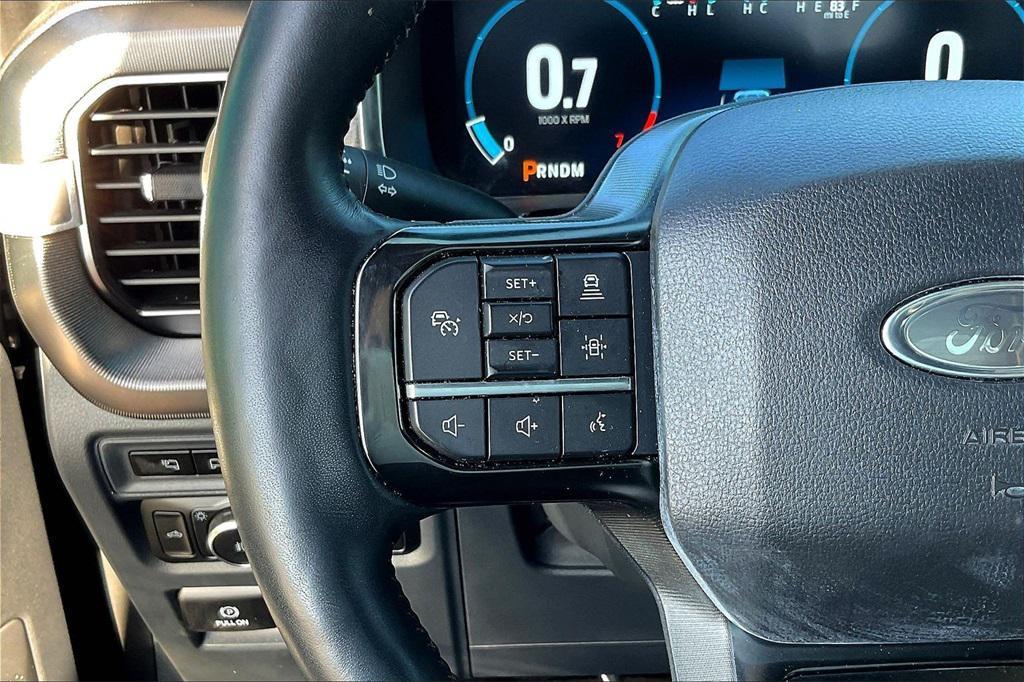 used 2023 Ford F-150 car, priced at $48,566