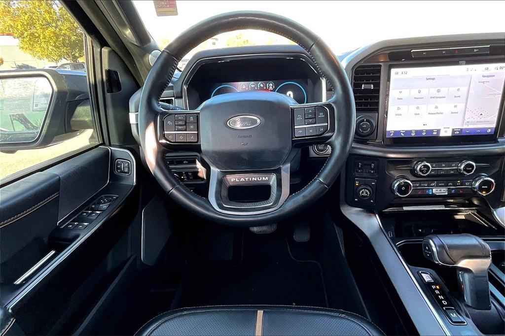 used 2023 Ford F-150 car, priced at $48,566