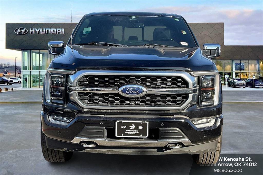 used 2023 Ford F-150 car, priced at $48,566