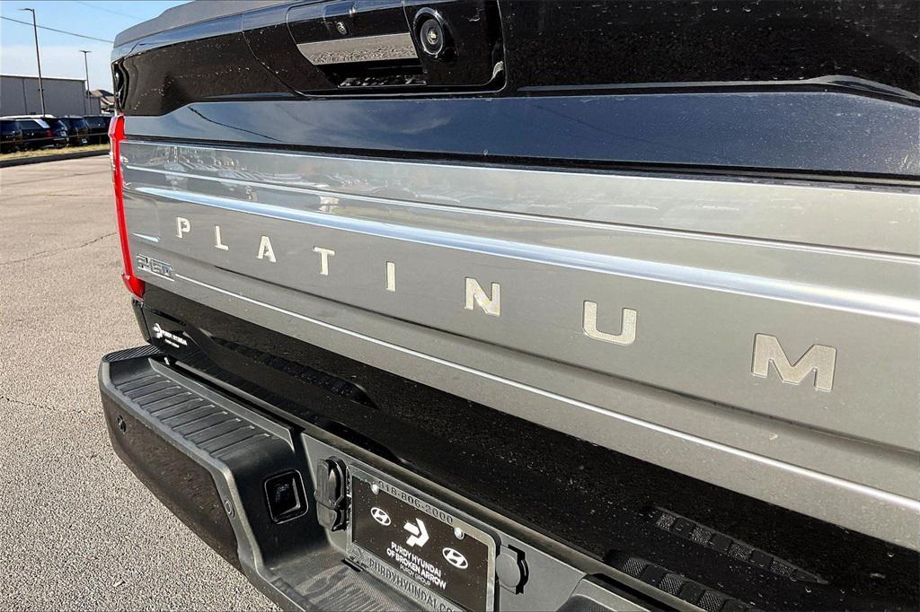 used 2023 Ford F-150 car, priced at $48,566