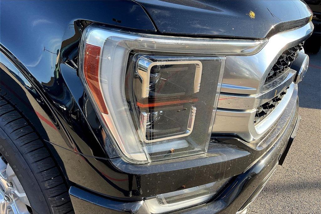 used 2023 Ford F-150 car, priced at $48,566