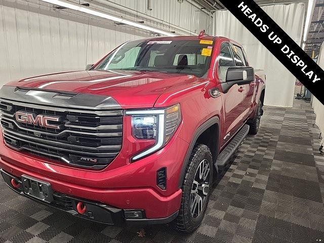 used 2022 GMC Sierra 1500 car, priced at $47,711