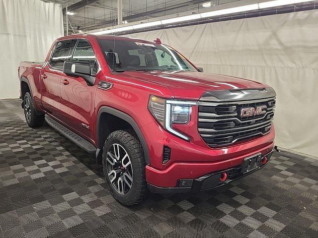 used 2022 GMC Sierra 1500 car, priced at $47,711