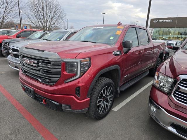 used 2022 GMC Sierra 1500 car, priced at $47,511