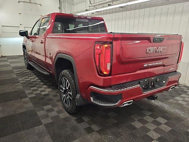 used 2022 GMC Sierra 1500 car, priced at $47,711