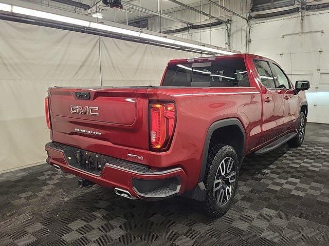 used 2022 GMC Sierra 1500 car, priced at $47,711