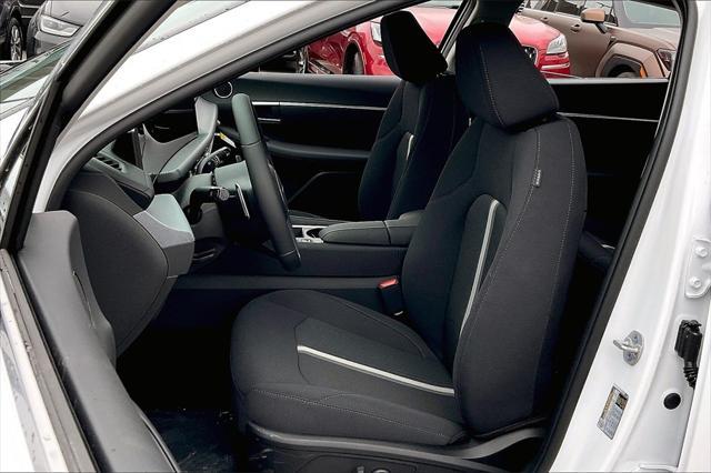 new 2025 Hyundai Sonata car, priced at $30,276