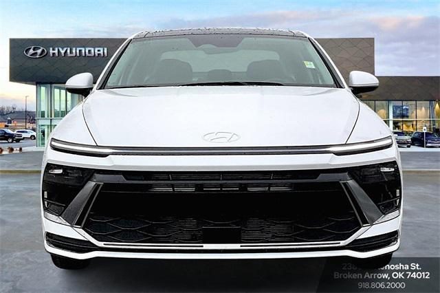 new 2025 Hyundai Sonata car, priced at $29,103
