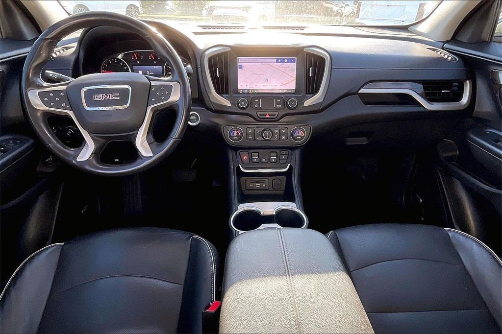 used 2020 GMC Terrain car, priced at $25,444