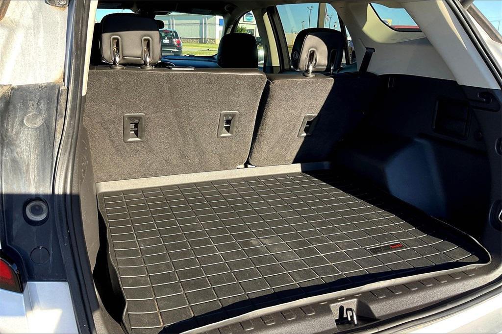 used 2020 GMC Terrain car, priced at $25,444