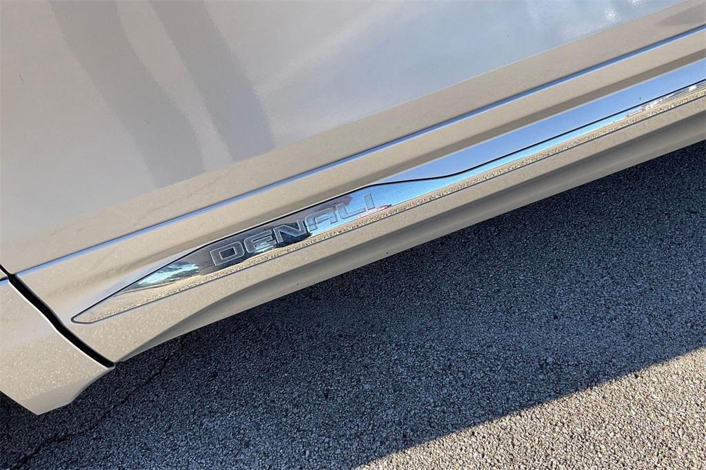 used 2020 GMC Terrain car, priced at $25,444