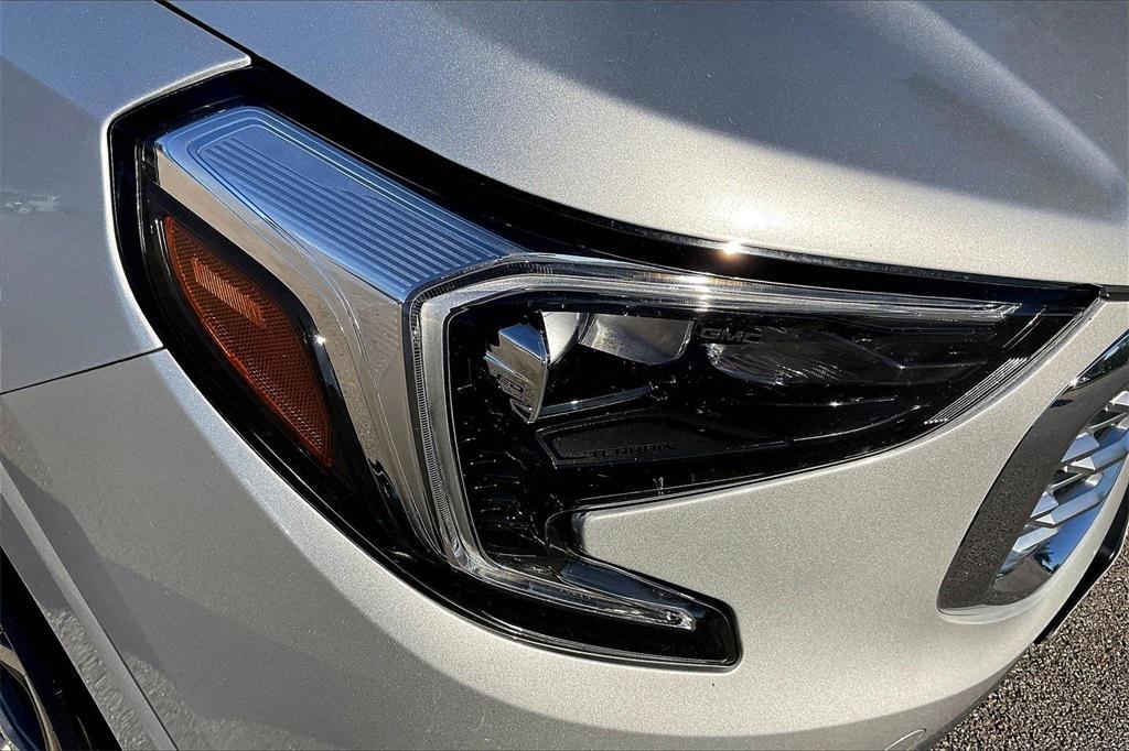 used 2020 GMC Terrain car, priced at $25,444