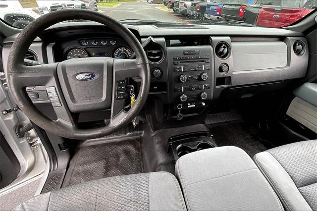 used 2013 Ford F-150 car, priced at $18,611