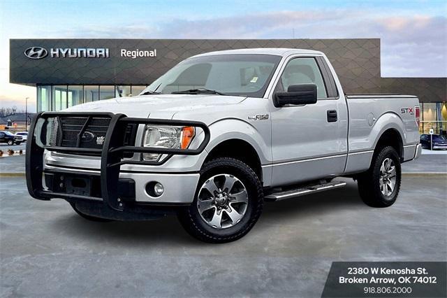 used 2013 Ford F-150 car, priced at $18,811
