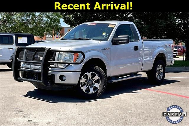 used 2013 Ford F-150 car, priced at $19,211