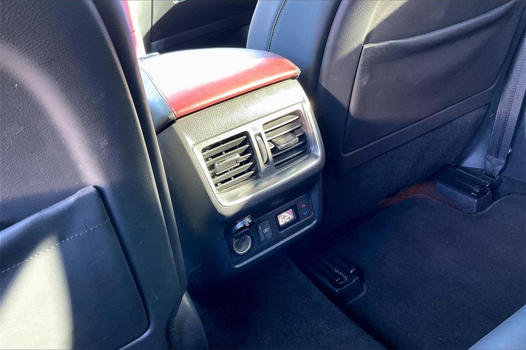 used 2022 INFINITI QX55 car, priced at $30,966