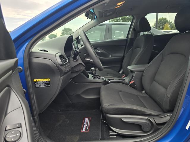 used 2018 Hyundai Elantra GT car, priced at $9,611