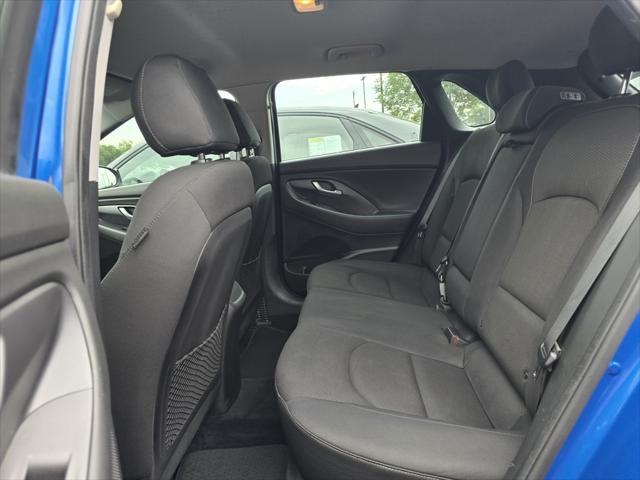 used 2018 Hyundai Elantra GT car, priced at $9,611
