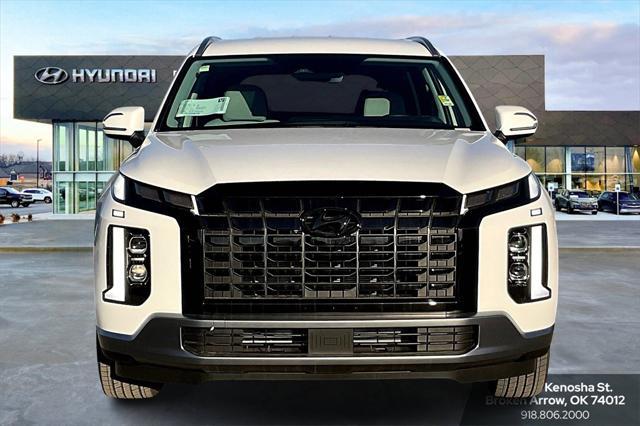 used 2025 Hyundai Palisade car, priced at $39,611