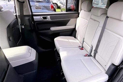 new 2025 Hyundai Santa Fe car, priced at $33,638