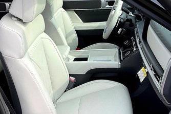 new 2025 Hyundai Santa Fe car, priced at $33,638