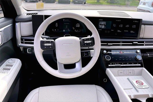 new 2025 Hyundai Santa Fe car, priced at $33,638