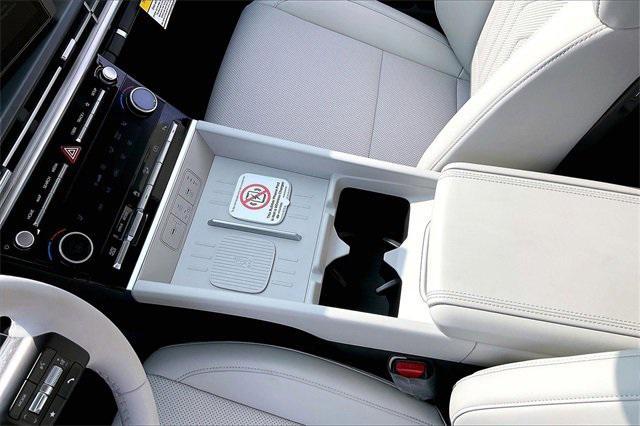 new 2025 Hyundai Santa Fe car, priced at $33,638