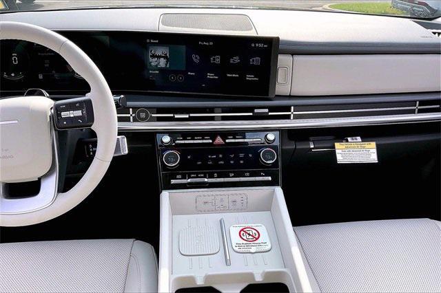 new 2025 Hyundai Santa Fe car, priced at $33,638