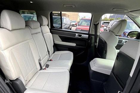 new 2025 Hyundai Santa Fe car, priced at $33,638