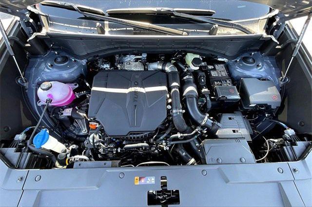 new 2025 Hyundai Santa Fe car, priced at $33,638