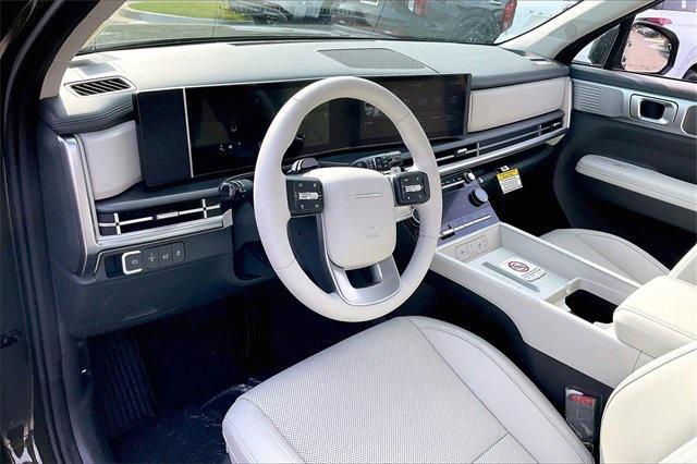 new 2025 Hyundai Santa Fe car, priced at $33,638
