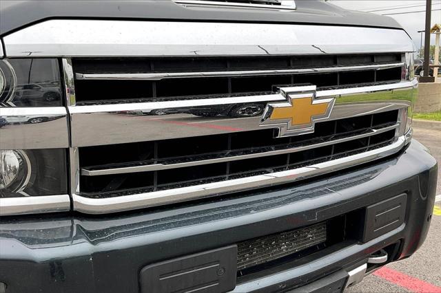 used 2018 Chevrolet Silverado 3500 car, priced at $53,211
