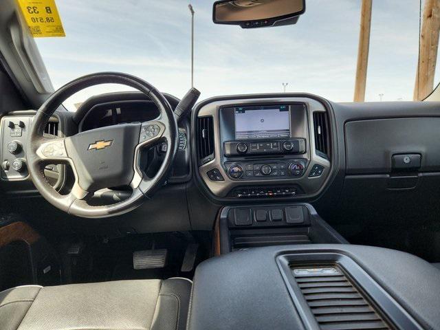 used 2018 Chevrolet Silverado 3500 car, priced at $52,511