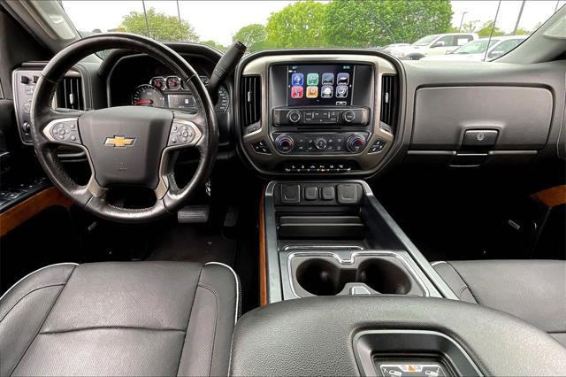 used 2018 Chevrolet Silverado 3500 car, priced at $53,211