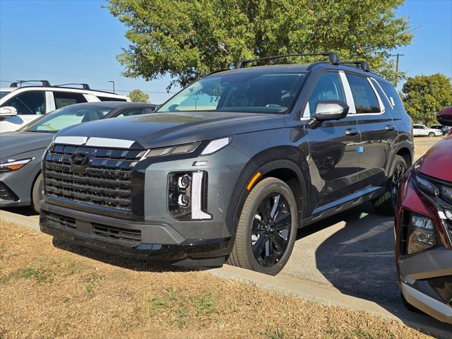 new 2025 Hyundai Palisade car, priced at $41,422