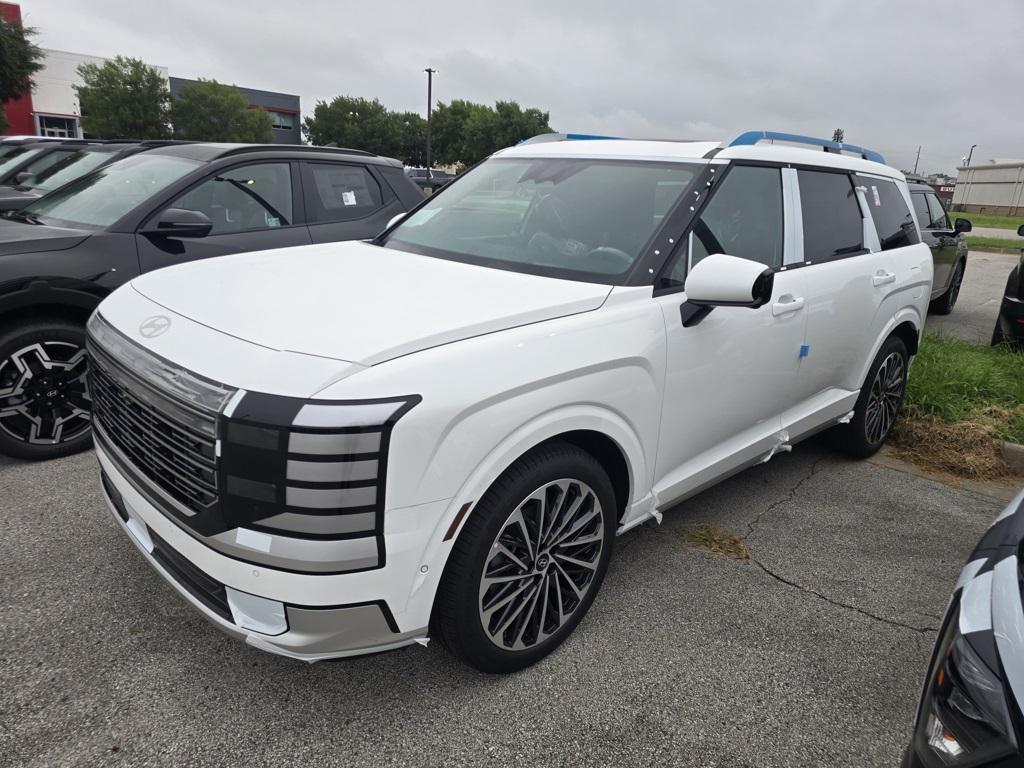 new 2026 Hyundai Palisade car, priced at $55,595